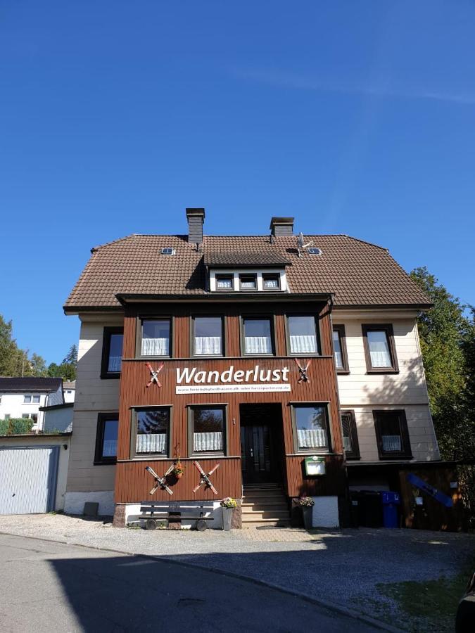 Wanderlust Und Tanner Strasse Apartamento Braunlage Exterior foto