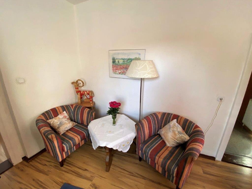 Wanderlust Und Tanner Strasse Apartamento Braunlage Exterior foto