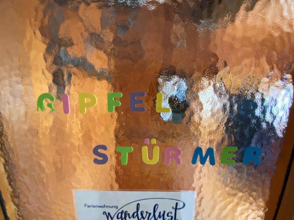 Wanderlust Und Tanner Strasse Apartamento Braunlage Exterior foto