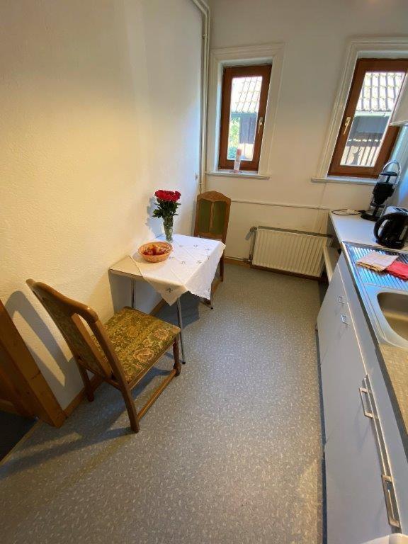 Wanderlust Und Tanner Strasse Apartamento Braunlage Exterior foto