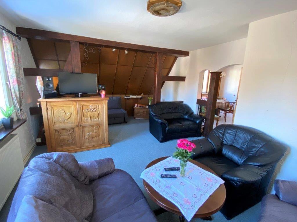 Wanderlust Und Tanner Strasse Apartamento Braunlage Exterior foto