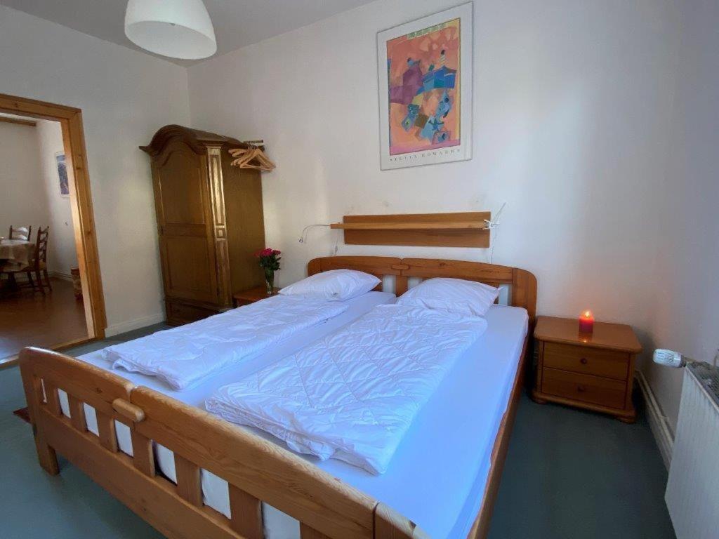 Wanderlust Und Tanner Strasse Apartamento Braunlage Exterior foto