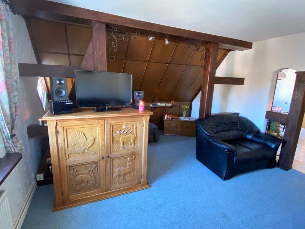 Wanderlust Und Tanner Strasse Apartamento Braunlage Exterior foto