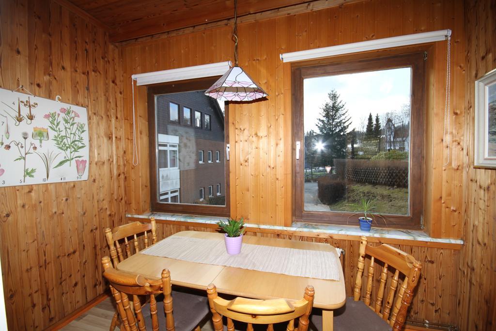 Wanderlust Und Tanner Strasse Apartamento Braunlage Exterior foto