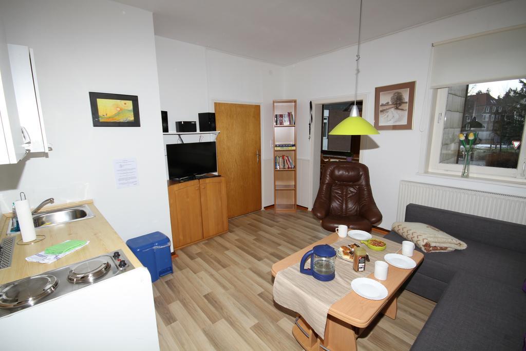 Wanderlust Und Tanner Strasse Apartamento Braunlage Exterior foto