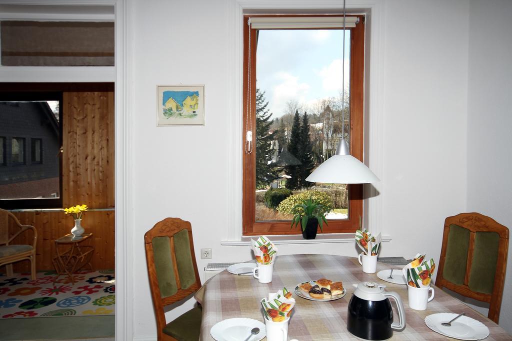 Wanderlust Und Tanner Strasse Apartamento Braunlage Exterior foto