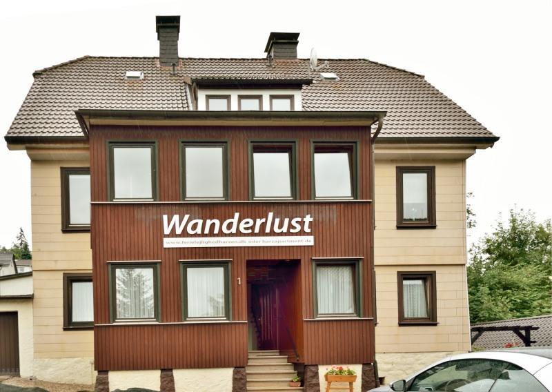 Wanderlust Und Tanner Strasse Apartamento Braunlage Exterior foto